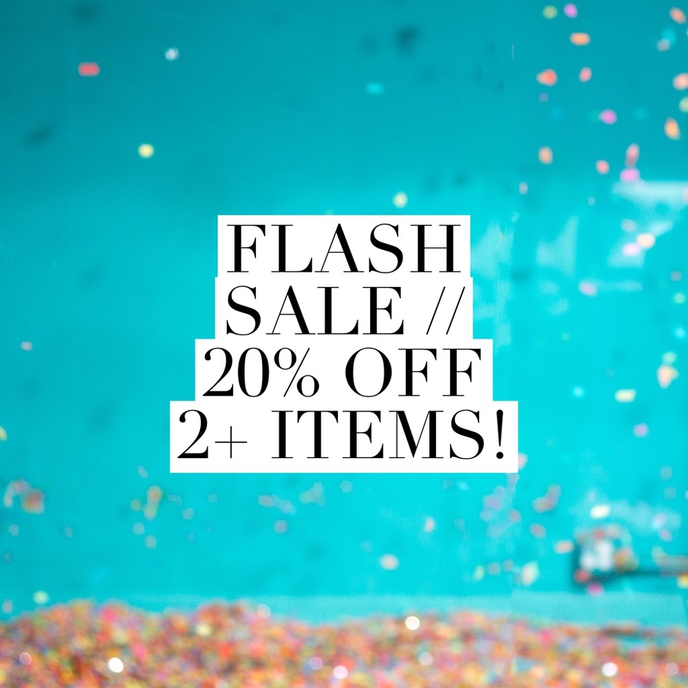 Flash sale — bundle discount increased!!